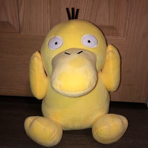 Pokémon Psyduck Plush